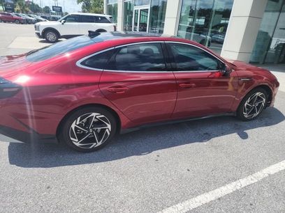 Used 2025 Hyundai Sonata SEL
