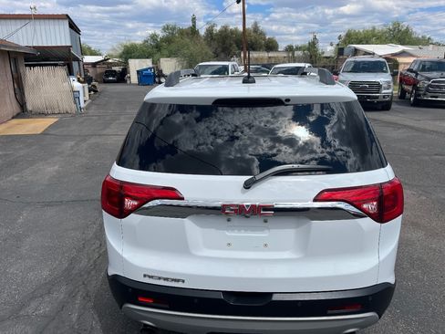 Used 2019 GMC Acadia SLT FWD image 54