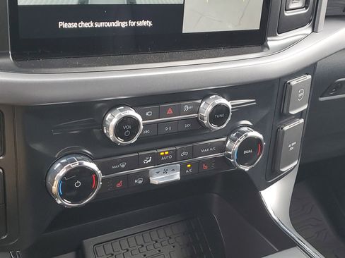 New 2025 Ford F150 XLT w/ Equipment Group 303A High image 26