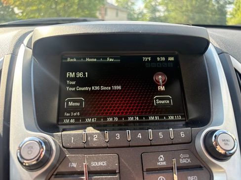 Used 2017 GMC Terrain SLE w/ Chrome Edition FWD image 22