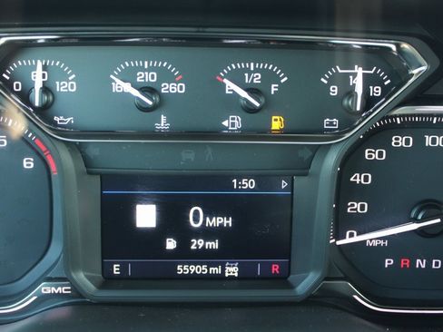 Used 2020 GMC Sierra 1500 SLT image 14