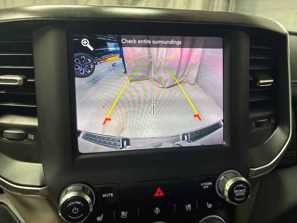 Used 2021 RAM 1500 Laramie AWD/4WD image 21