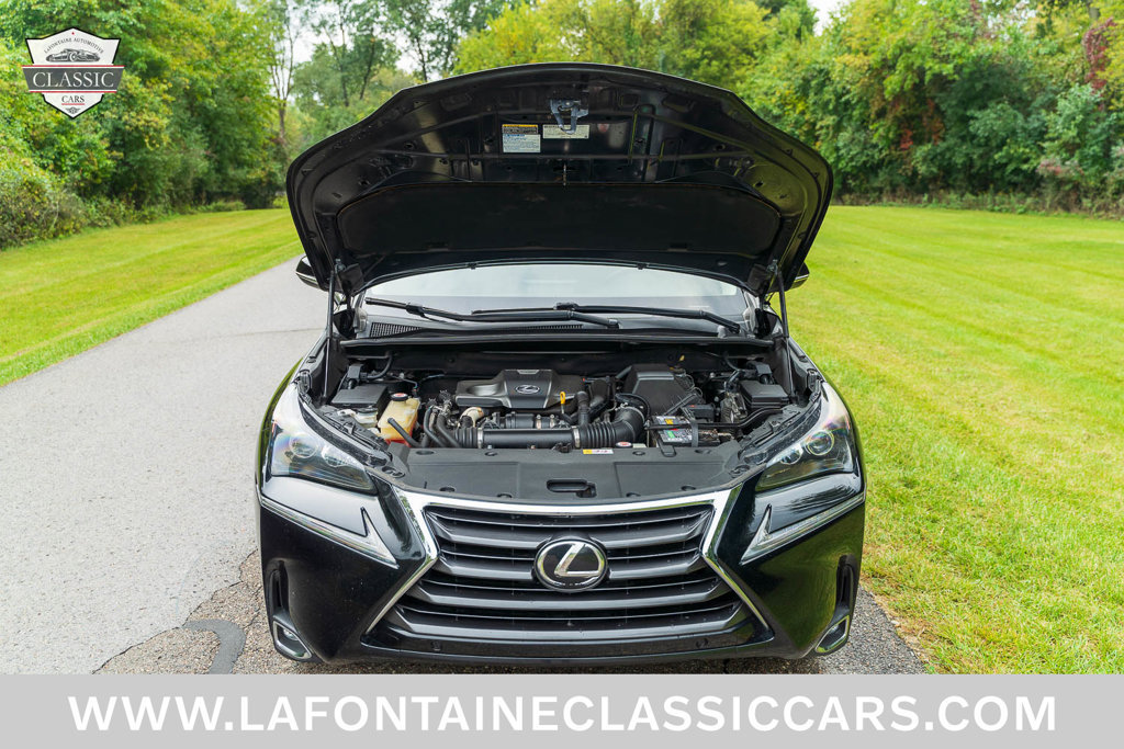 Used 2017 Lexus NX 200t FWD w/ Premium Package image 19