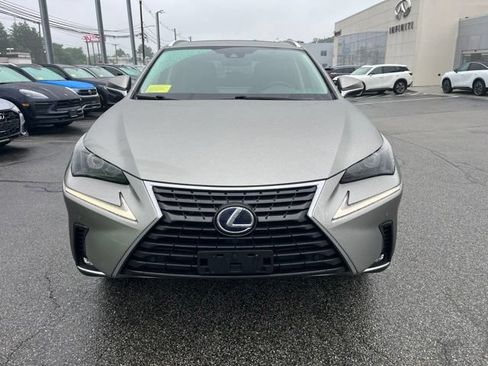 Used 2020 Lexus NX 300h AWD w/ Premium Package image 8