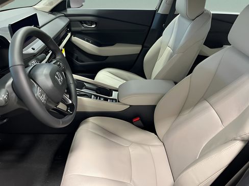 New 2026 Honda Accord EX-L image 14