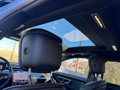 Used 2021 Mercedes-Benz S 580 4MATIC Sedan image 8