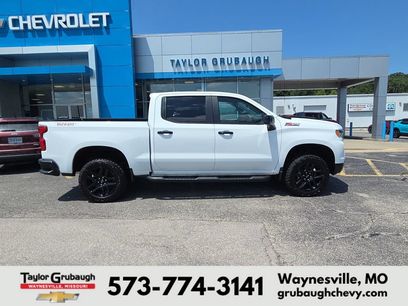 New 2026 Chevrolet Silverado 1500 LT Trail Boss w/ Convenience Package II