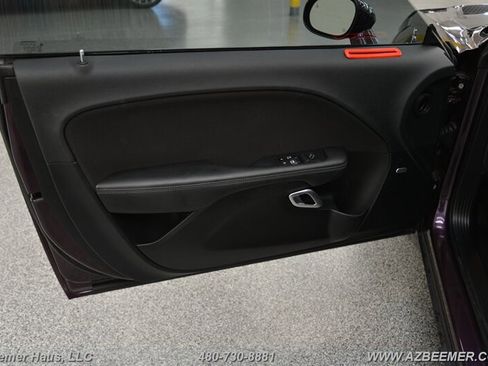 Used 2022 Dodge Challenger R/T Scat Pack RWD image 36