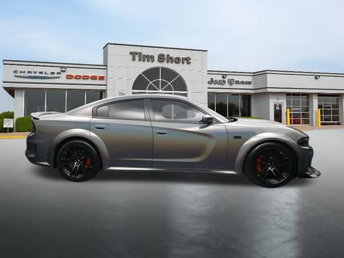 Used 2023 Dodge Charger Scat Pack RWD image 6