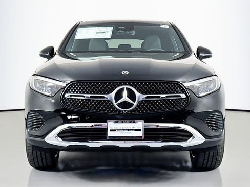 New 2026 Mercedes-Benz GLC 300 4MATIC image 2
