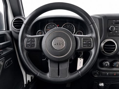 Used 2017 Jeep Wrangler Unlimited Sport w/ Quick Order Package 23S AWD/4WD image 27