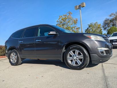 Used 2016 Chevrolet Traverse LT