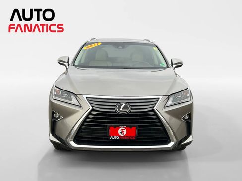 Used 2017 Lexus RX 350 F Sport image 8