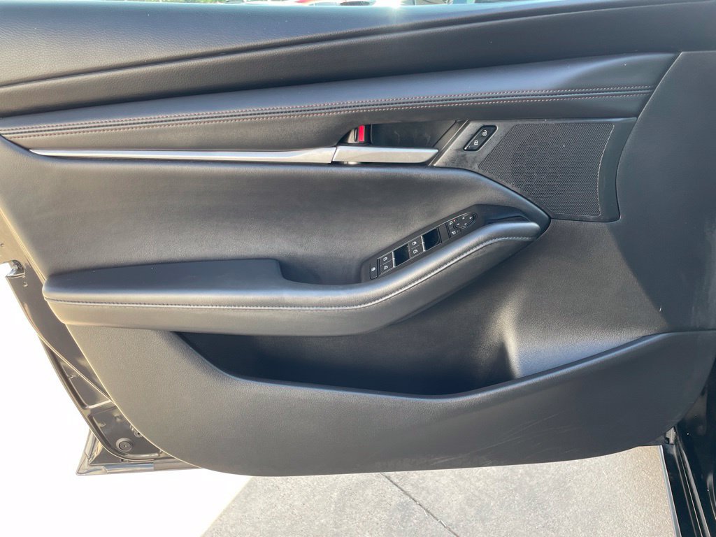 Certified 2024 MAZDA MAZDA3 s FWD image 17