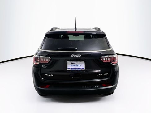 Used 2022 Jeep Compass Limited AWD/4WD image 6