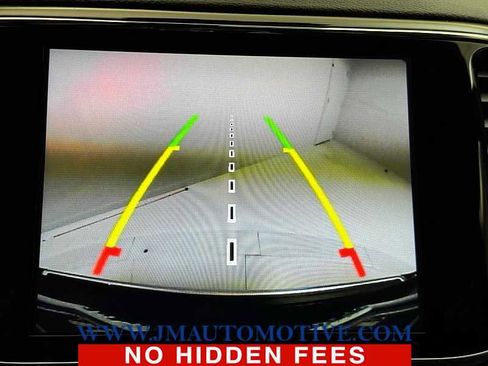 Used 2021 Jeep Grand Cherokee Limited w/ Luxury Group II image 34