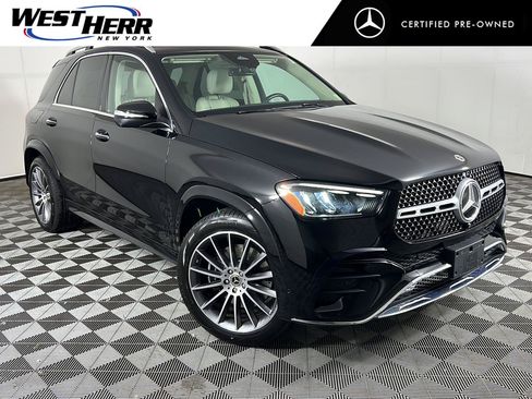 Certified 2024 Mercedes-Benz GLE 350 4MATIC image 1