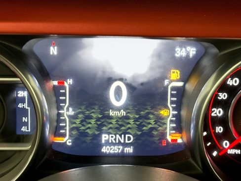 Used 2020 Jeep Wrangler Unlimited Rubicon image 9