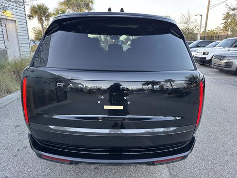 New 2026 Land Rover Range Rover SE AWD/4WD image 7
