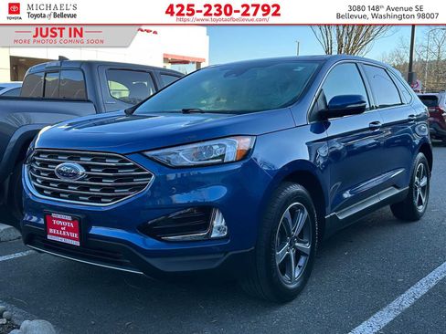 Used 2020 Ford Edge SEL w/ Convenience Package image 2