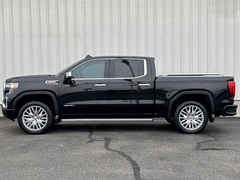 Used 2019 GMC Sierra 1500 Denali w/ Denali Ultimate Package image 8
