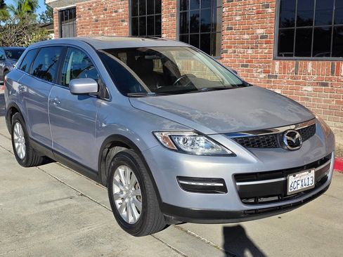 Used 2008 MAZDA CX-9 Touring w/ Touring Assistance Pkg image 1