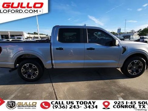 Used 2025 Ford F150 STX w/ Equipment Group 200A RWD image 9
