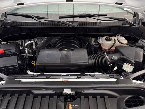 Used 2024 Chevrolet Silverado 1500 W/T w/ WT Fleet Convenience Package image 8