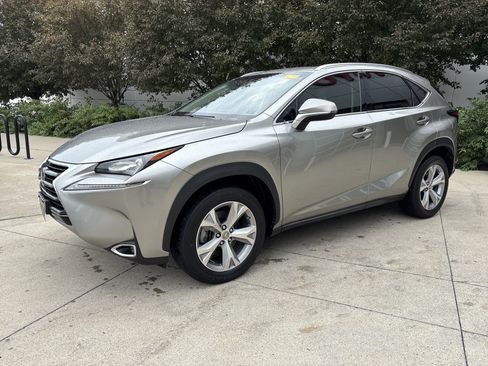 Used 2017 Lexus NX 200t AWD w/ Premium Package image 3