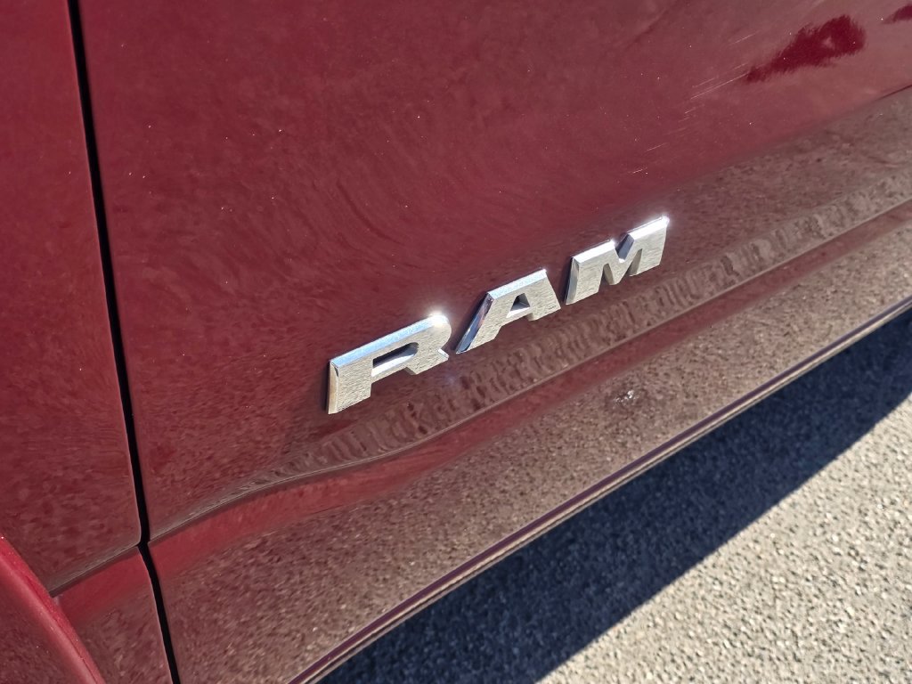Certified 2021 RAM 1500 Laramie AWD/4WD image 13