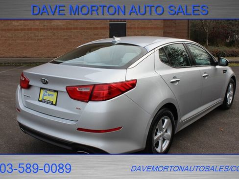 Used 2014 Kia Optima LX w/ LX Convenience Plus Package image 4