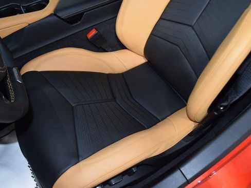 New 2025 Chevrolet Corvette Z06 w/ Stealth Interior Trim Package image 46