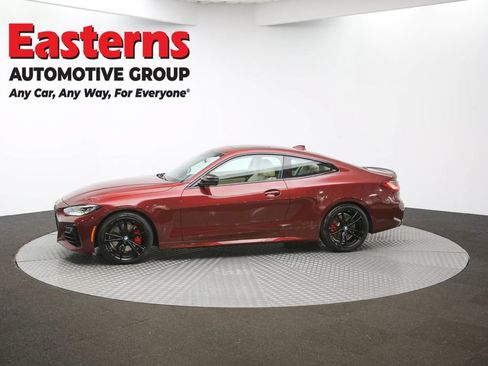 Used 2023 BMW M440i Coupe w/ Premium Package RWD image 58