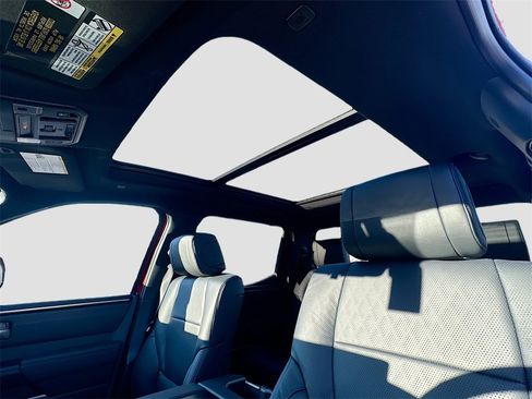 New 2026 Toyota Tundra Platinum image 23