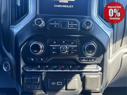 Certified 2020 Chevrolet Silverado 1500 LT Trail Boss AWD/4WD image 27