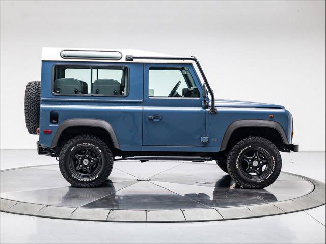 Used 1997 Land Rover Defender 90 AWD/4WD image 6