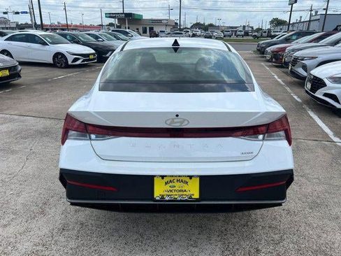 New 2025 Hyundai Elantra Hybrid FWD image 88