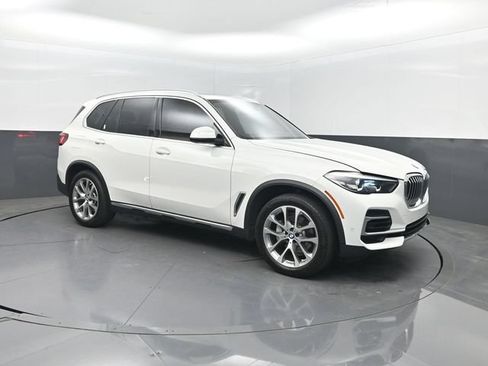 Used 2023 BMW X5 xDrive40i w/ Premium Package AWD/4WD image 38