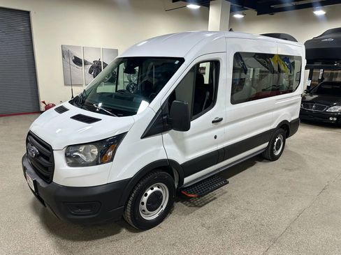 Used 2020 Ford Transit 150 Medium Roof image 3
