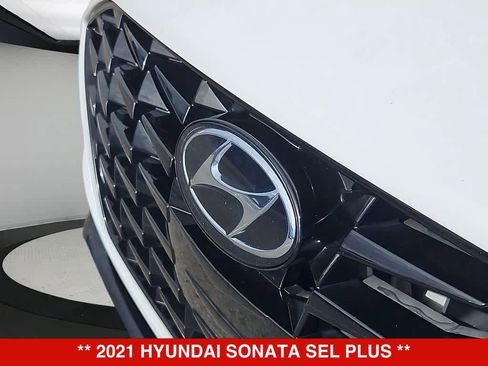 Used 2021 Hyundai Sonata SEL Plus FWD image 12