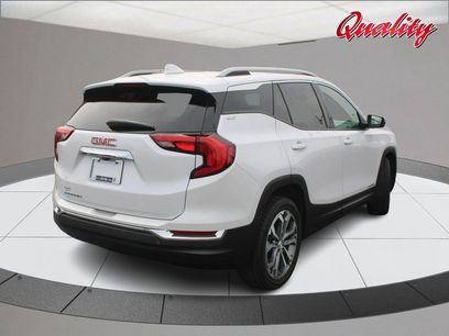 Used 2021 GMC Terrain SLT