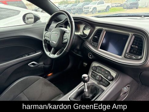 Used 2023 Dodge Challenger R/T w/ Plus Package RWD image 8