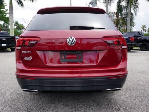 Used 2019 Volkswagen Tiguan S FWD image 25
