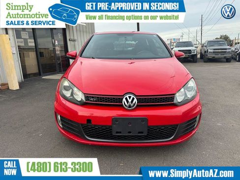 Used 2010 Volkswagen GTI image 5