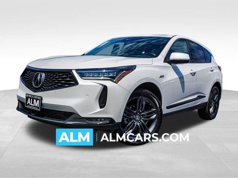 Used 2024 Acura RDX A-Spec image 1