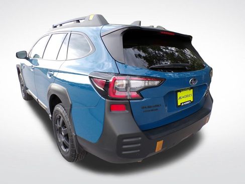 Used 2024 Subaru Outback Wilderness AWD/4WD image 4