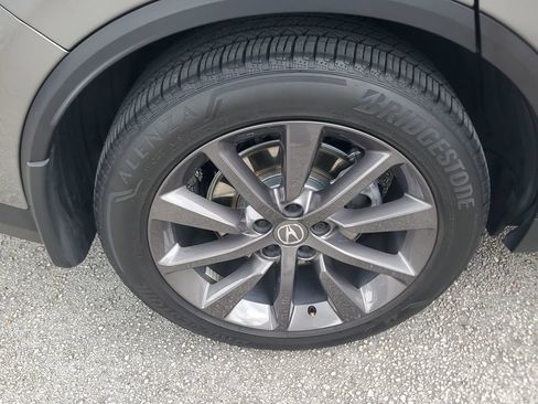 Used 2025 Acura MDX A-Spec AWD/4WD image 9