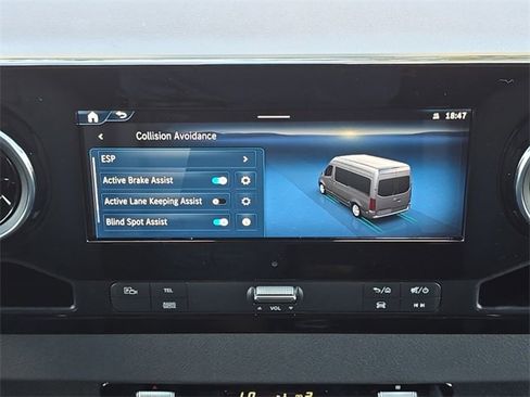 New 2025 Mercedes-Benz Sprinter 2500 image 17