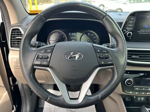 Used 2020 Hyundai Tucson Ultimate w/ Cargo Package image 23