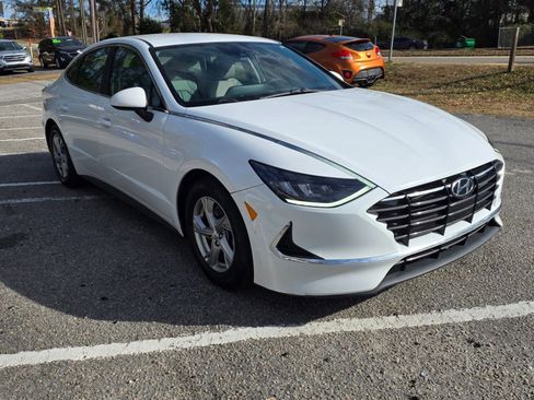 Used 2021 Hyundai Sonata SE image 5
